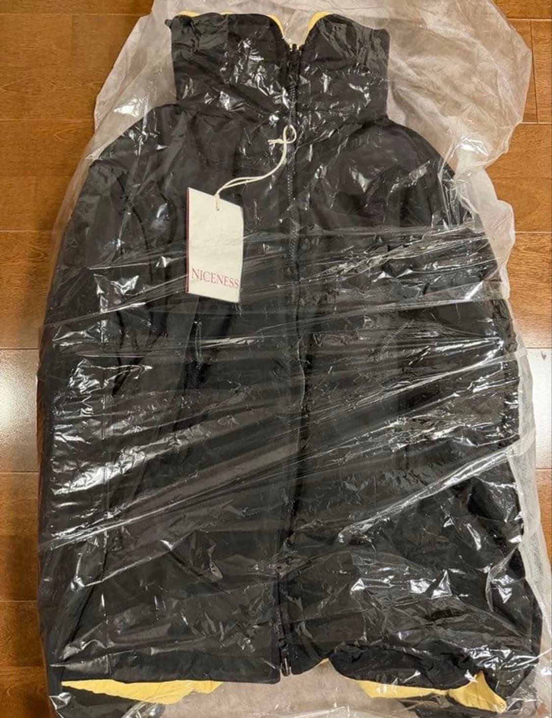 25aw DUNCAN RIPSTOP URBAN BELAY jkt 상품이미지8