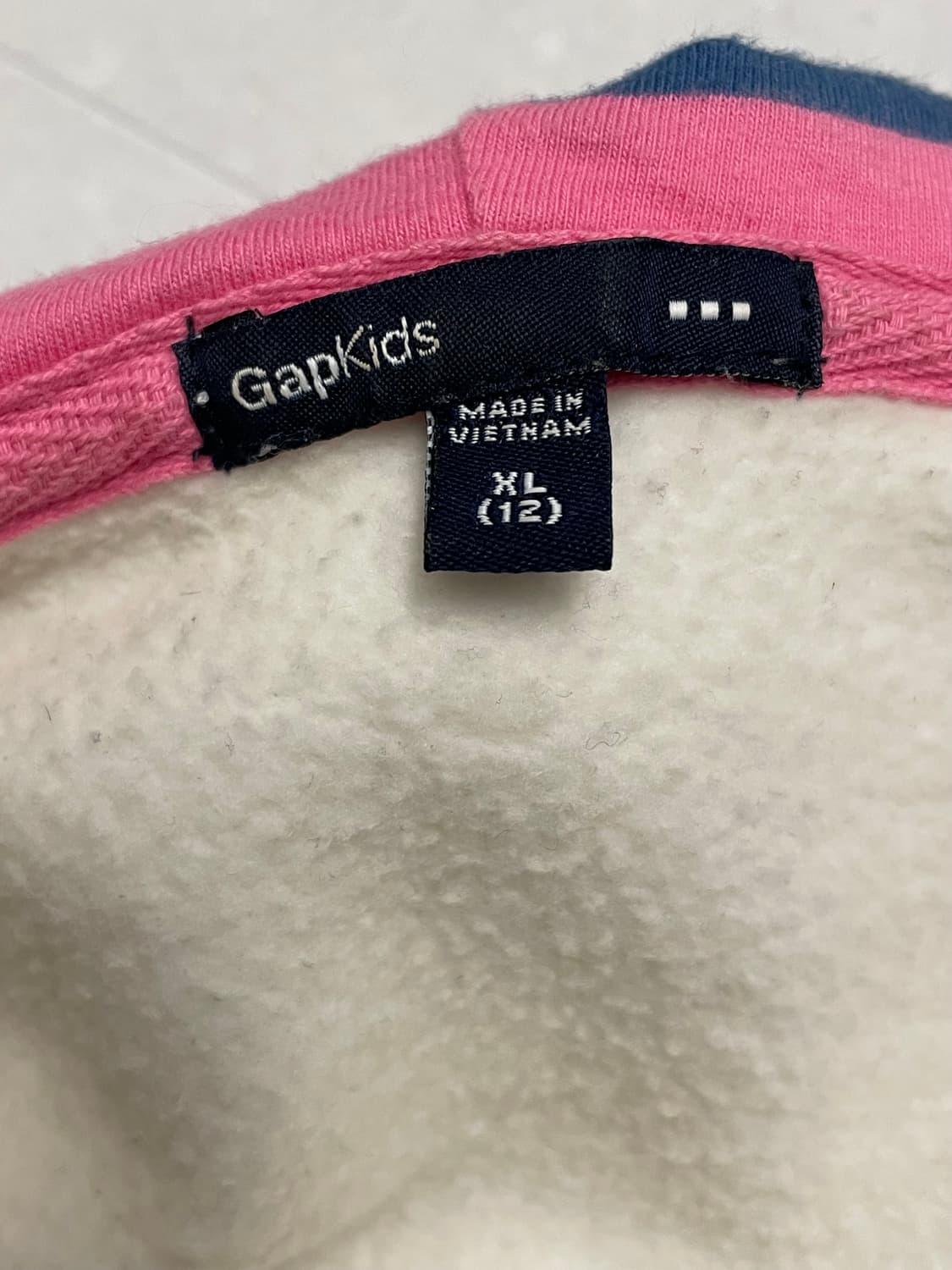 갭 후드집업 상품이미지3