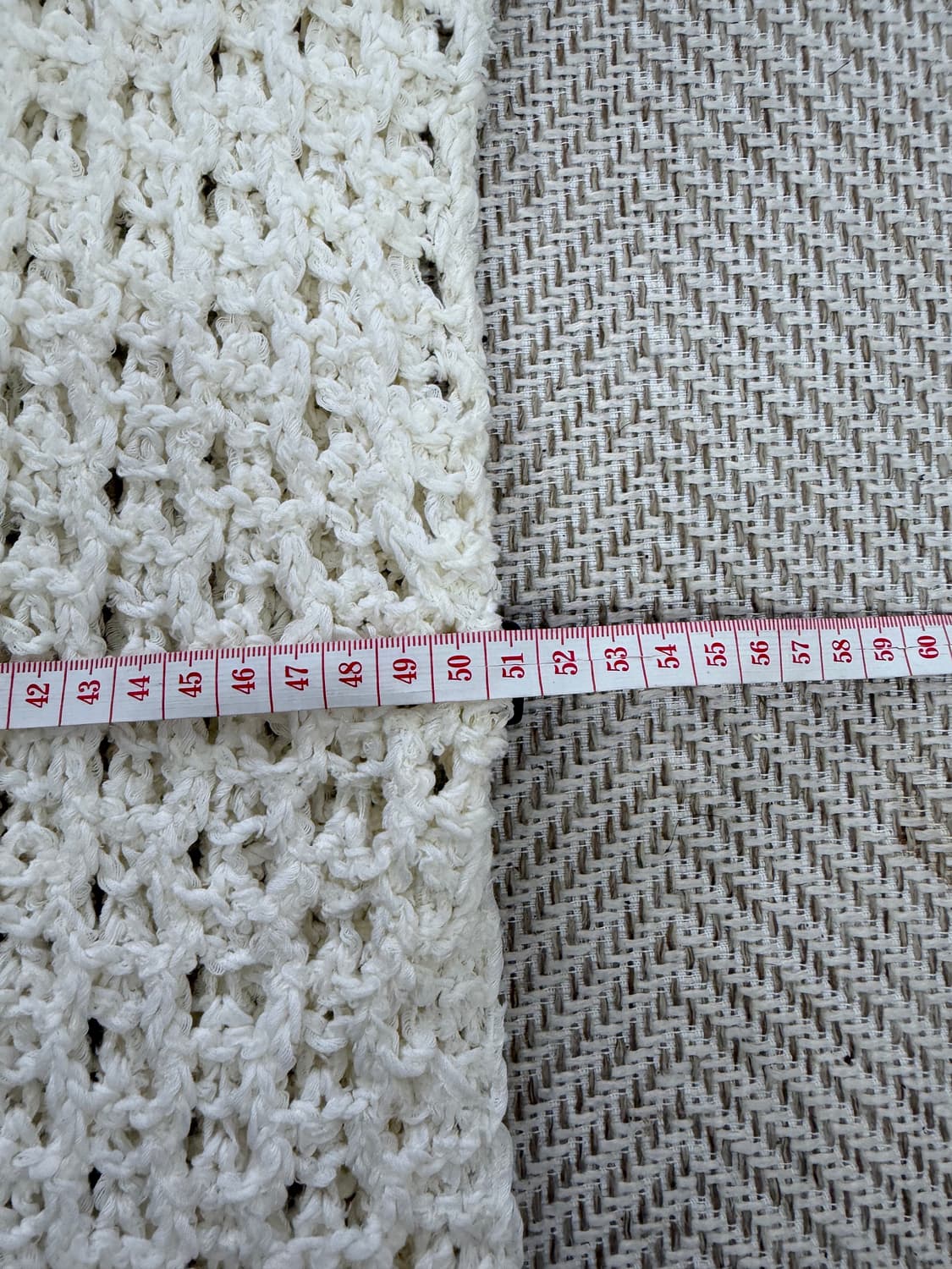 정품) 파비아나필리피 여성 크로셰 니트 탑 S  상품이미지9