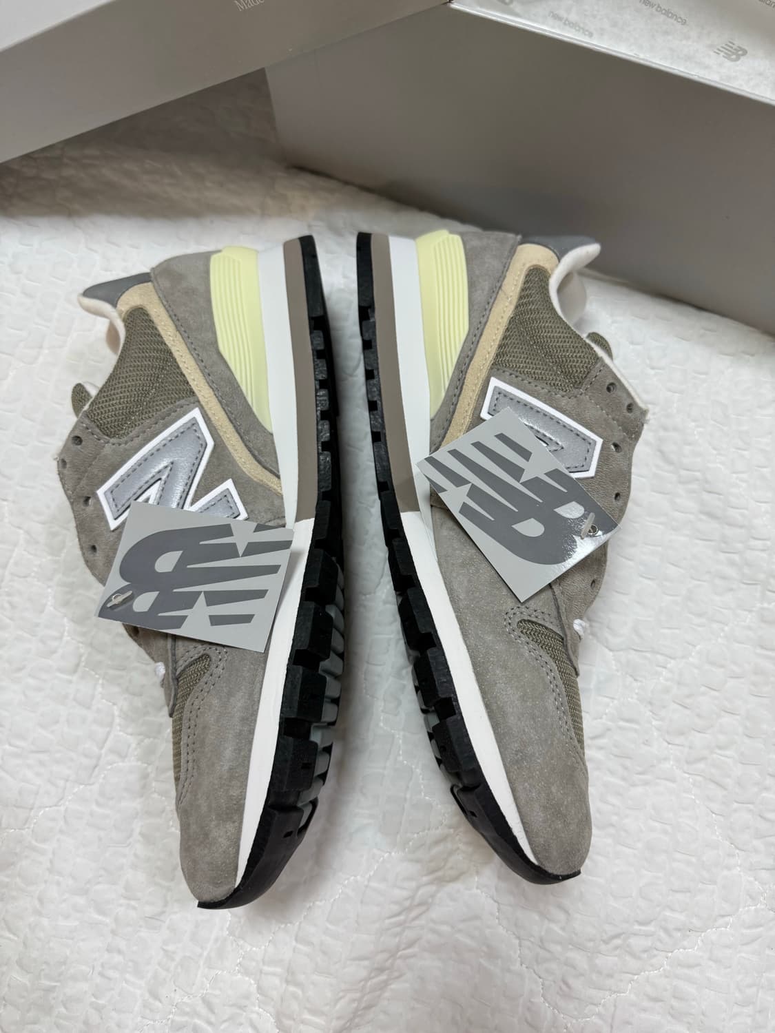 뉴발란스 U996gr 새상품 275 상품이미지2