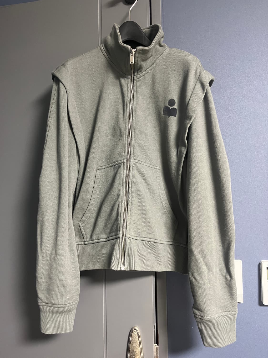 이자벨마랑 집업 맨투맨 34사이즈 상품이미지1