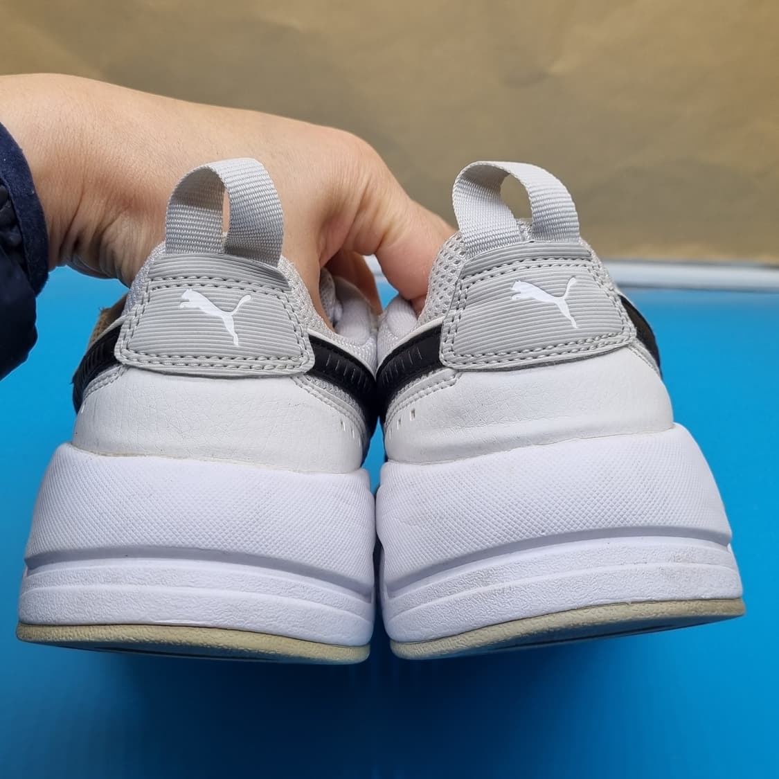 푸마 엑스레이 여성운동화235  상품이미지4