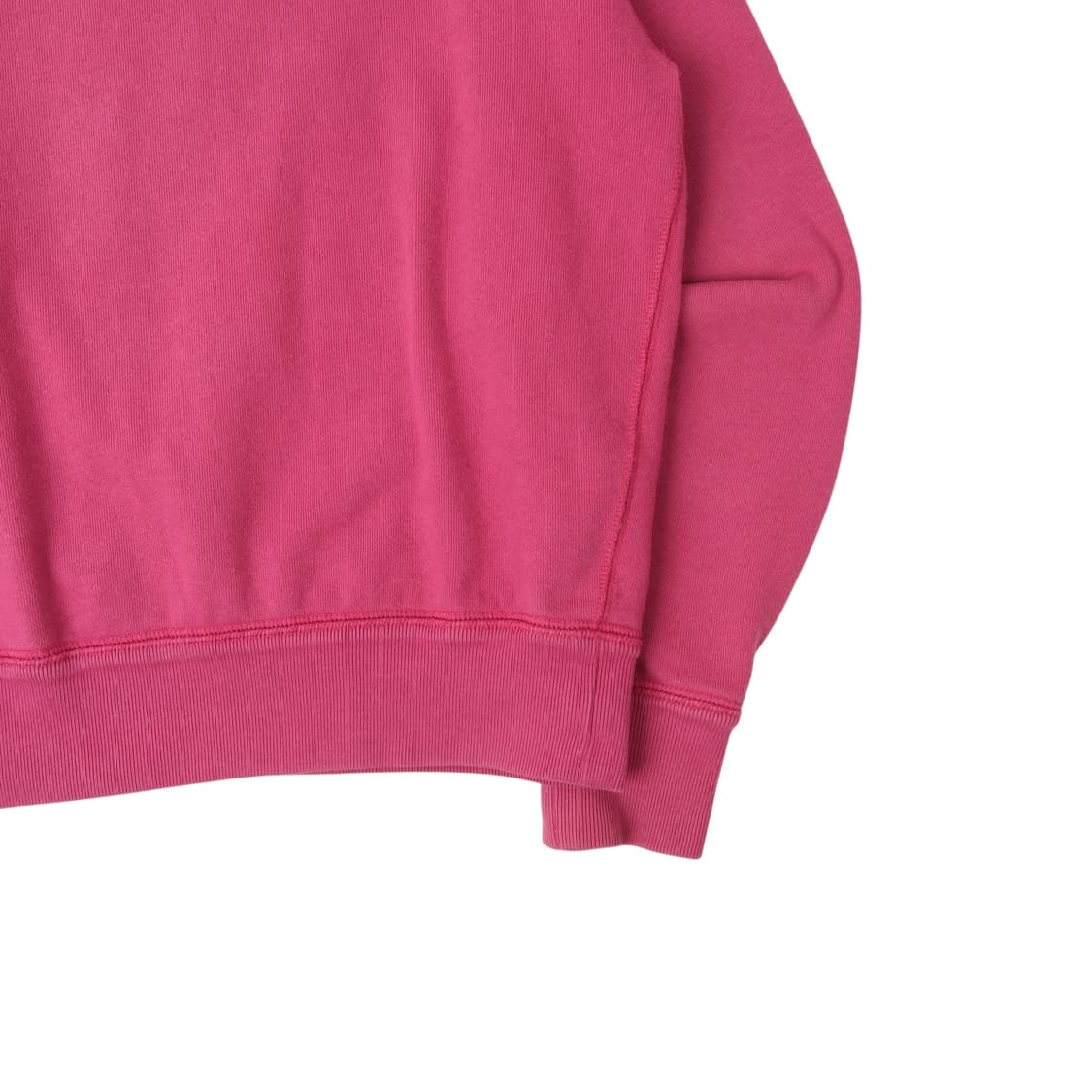 이자벨마랑 모비 벨벳 로고 크루넥 스웻셔츠 상품이미지6