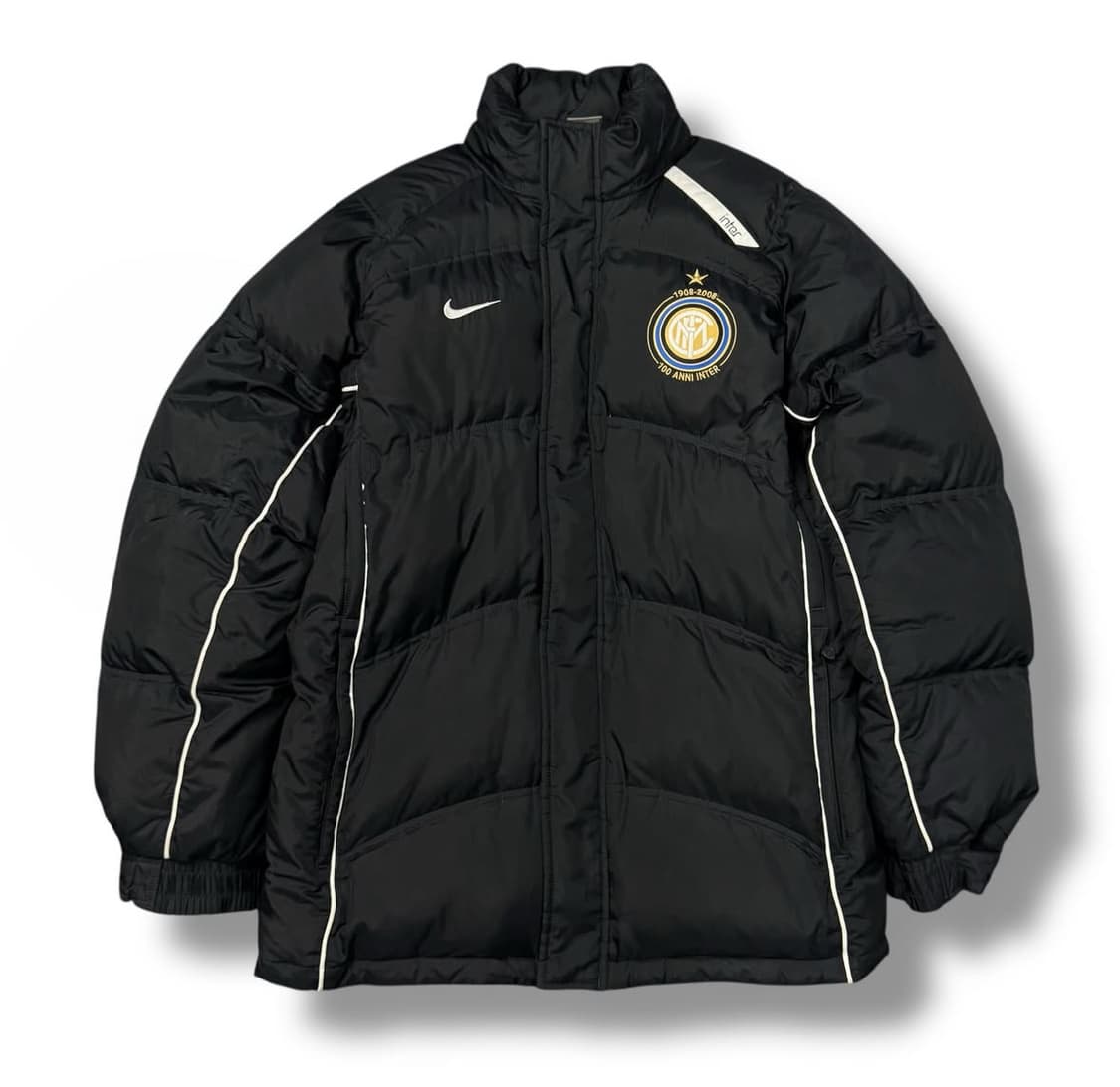 나이키 인터밀란 패딩 상품이미지1