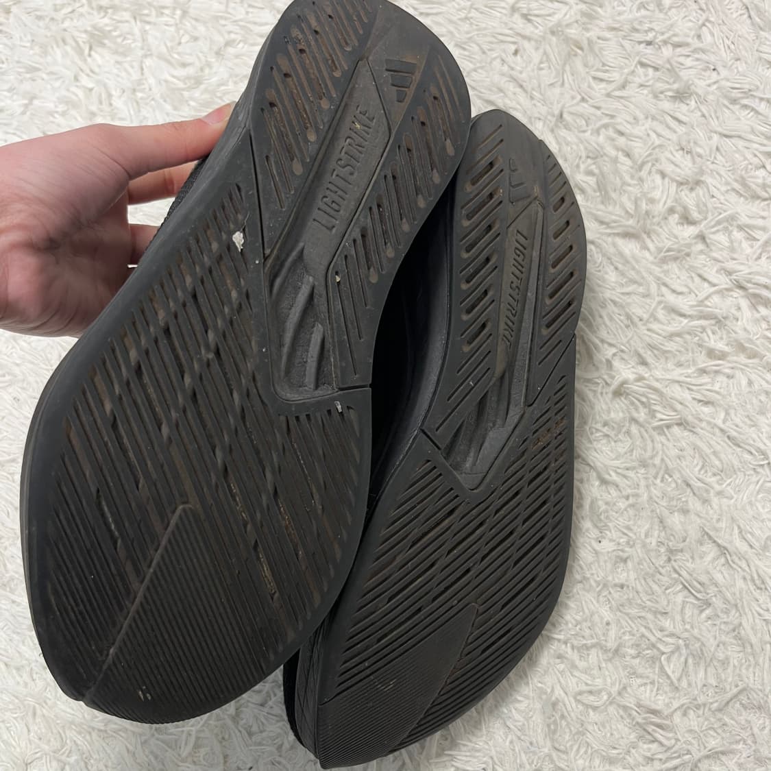 아디다스 듀라모스피드 런닝화 상품이미지3