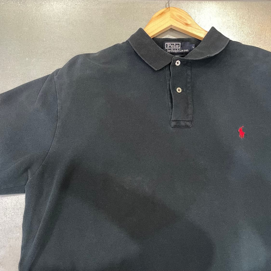 (L) POLO 폴로 랄프로렌 반팔 카라티 상품이미지4