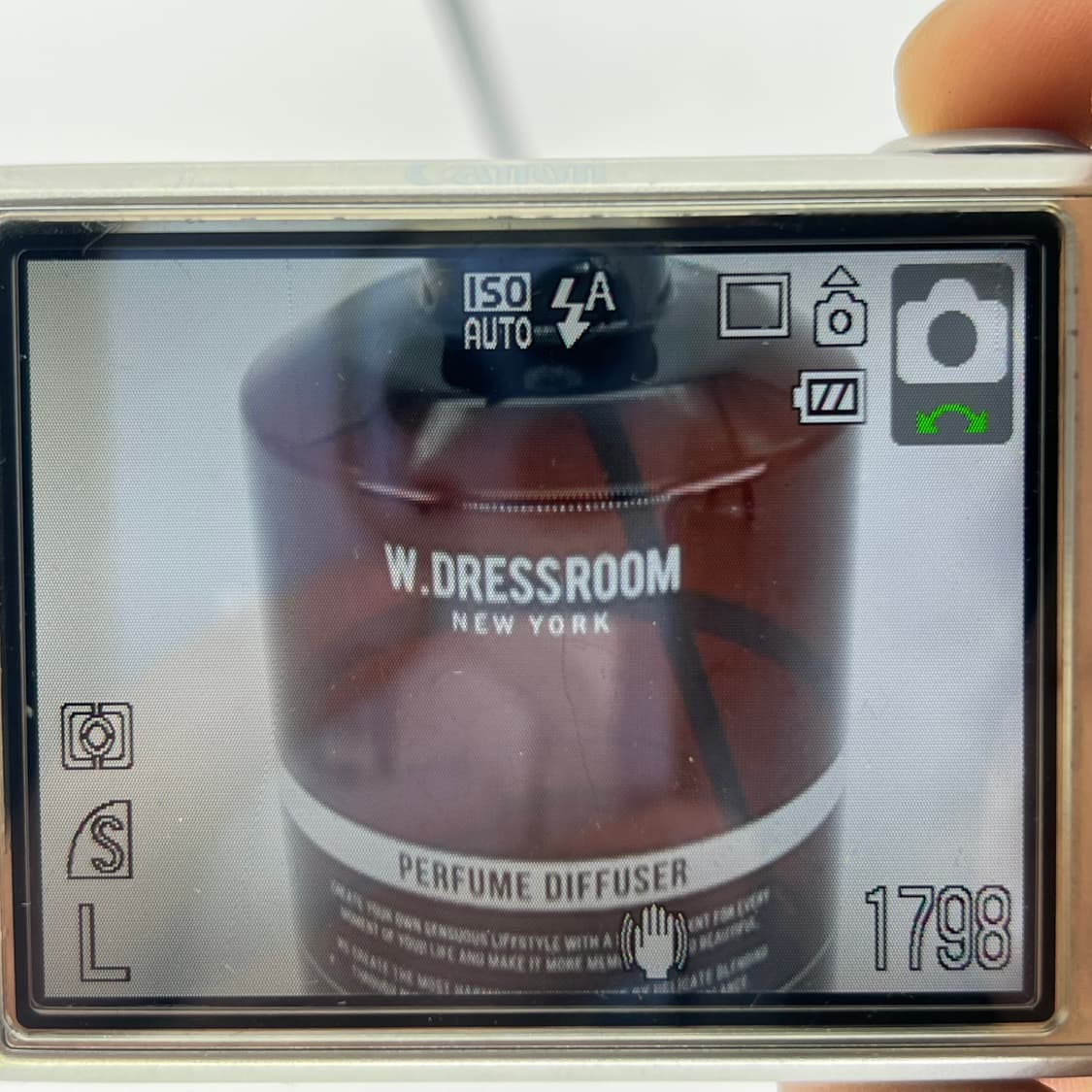 캐논 익서스 Canon IXUS 90 IS 실버(익시 95 상품이미지9