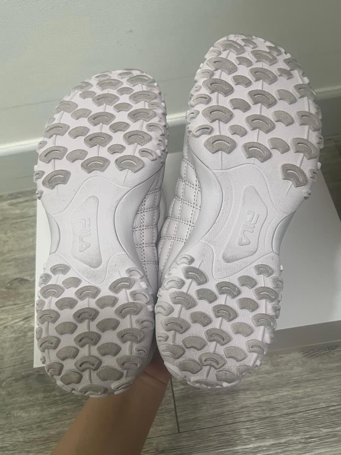 FILA X MSCHF ECHAPPE LX_PINK 상품이미지6