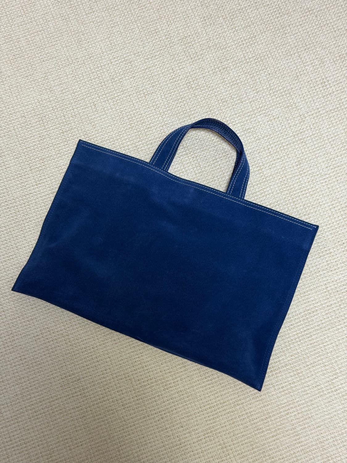 블루 가방 상품이미지1