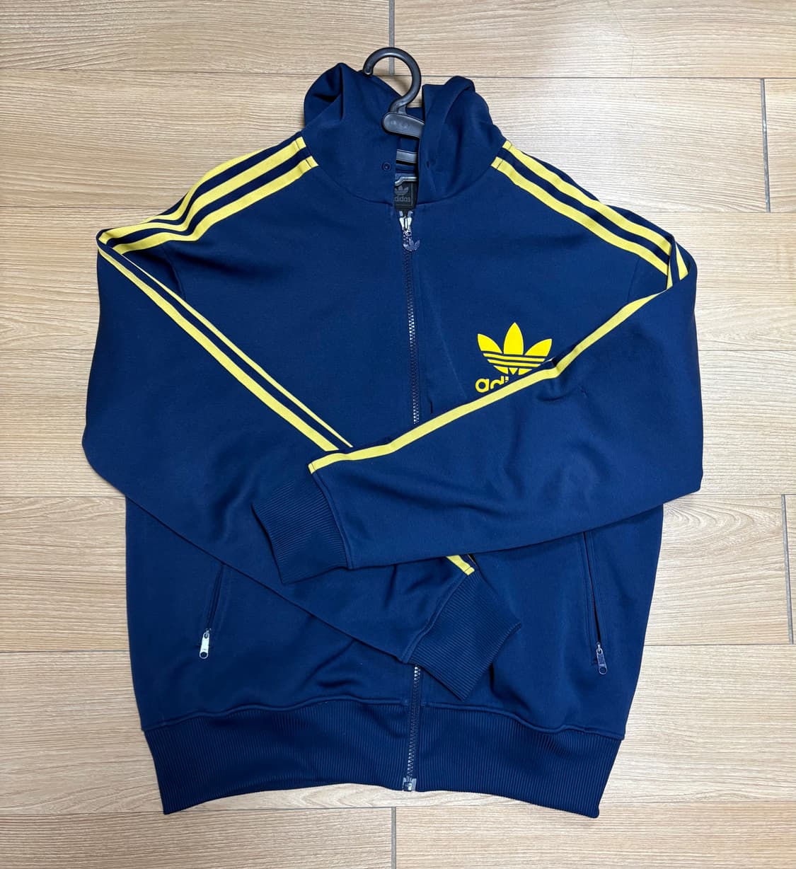 아디다스 파이어버드 후드져지 110 상품이미지1