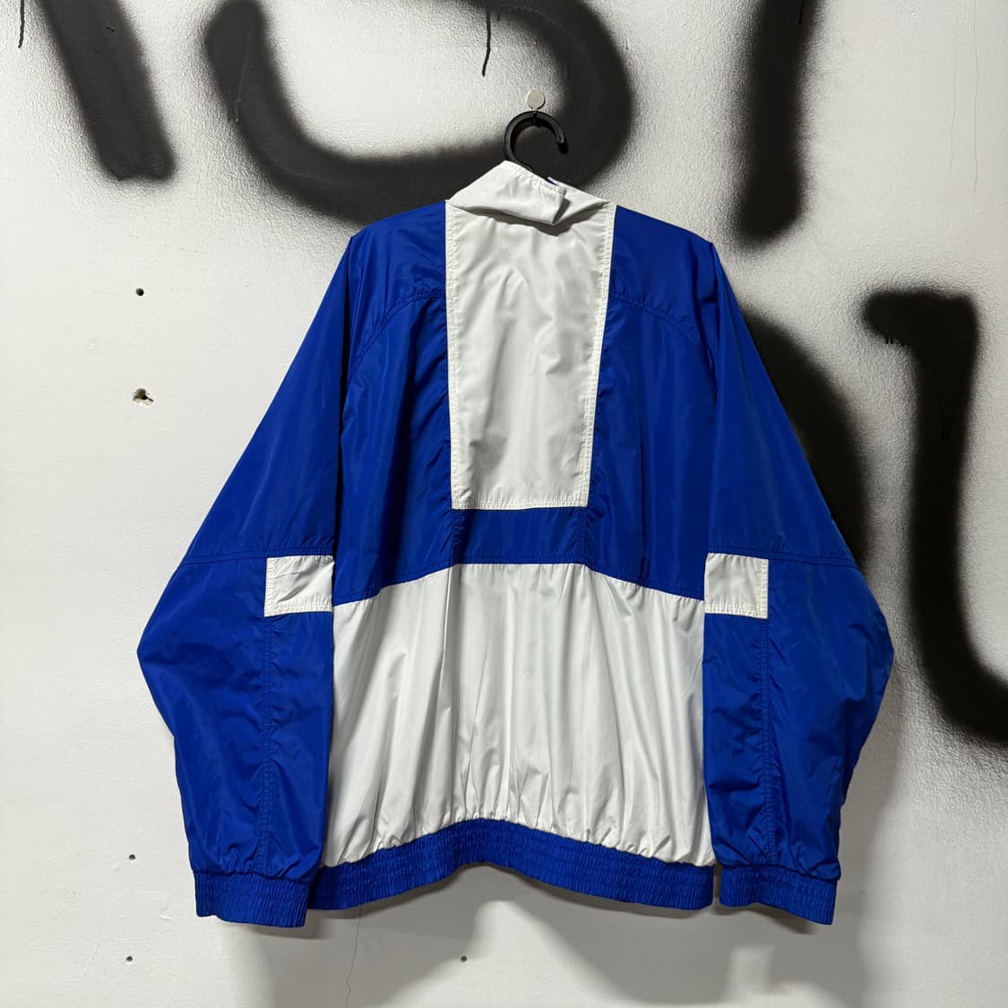 00s 나이키 올드스쿨 빅 사이즈 집업 윈드브레이커 자켓 상품이미지2