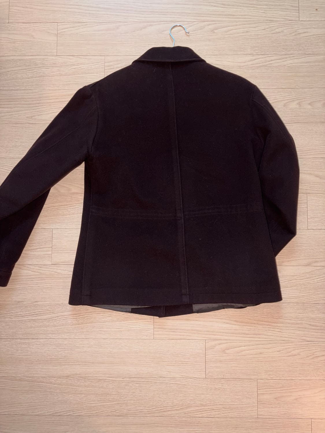 질샌더 울 블루종 상품이미지6