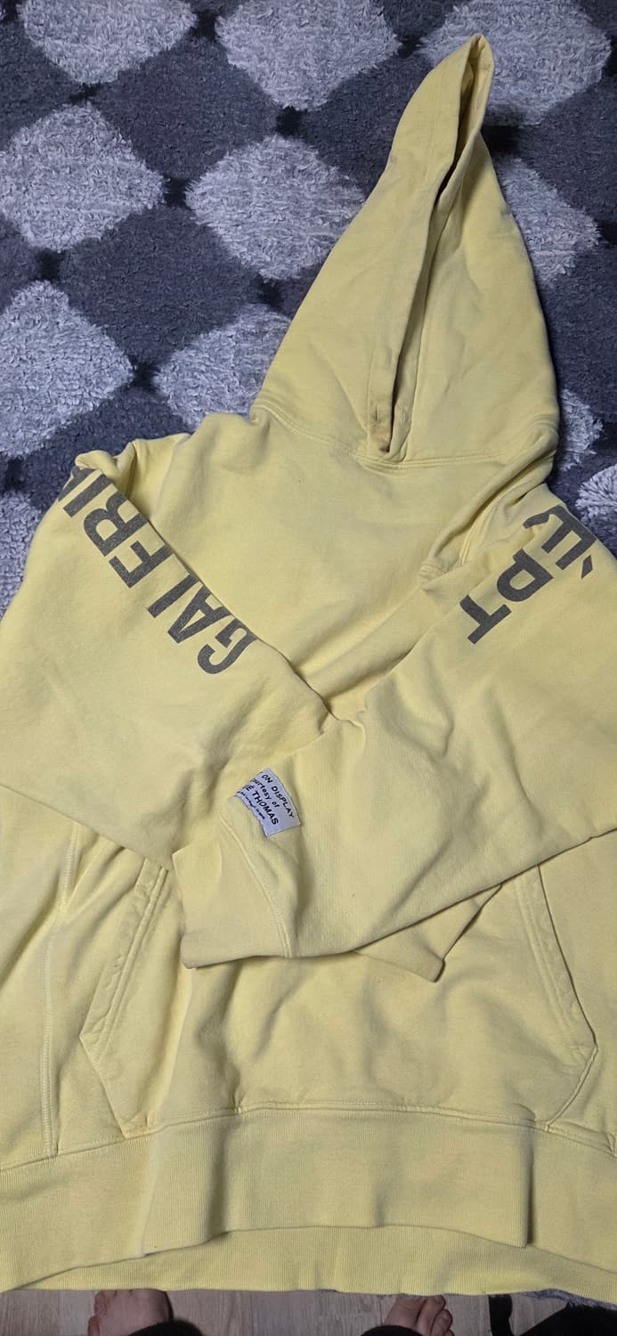 갤러리디파트먼트 후드 상품이미지1