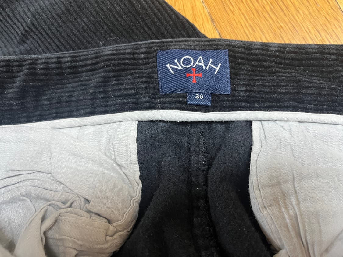 Noah 코듀로이 팬츠 (30) 상품이미지3