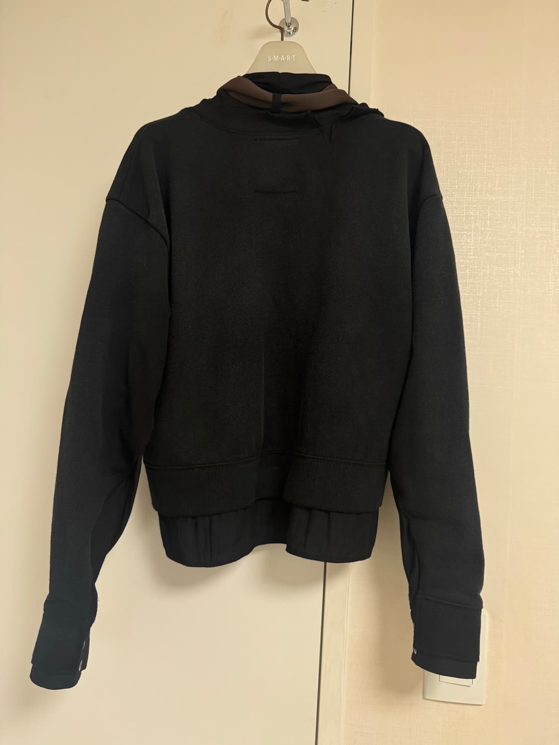 미하라 야스히로 우먼즈 맨투맨 + 스카프 세트 상품이미지7