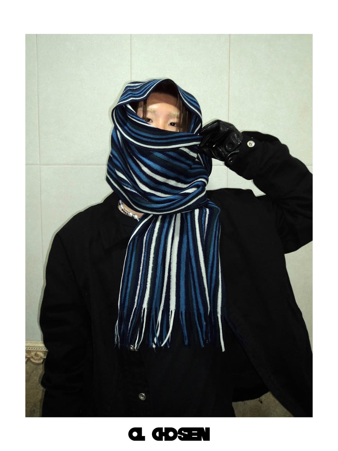 Muffler 006 상품이미지3