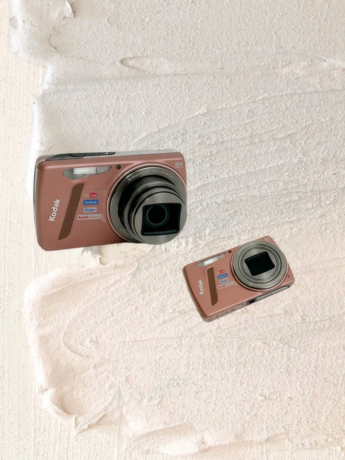 필카느낌!) 코닥 이지쉐어 m580 easyshare 빈티지 디카 상품이미지1