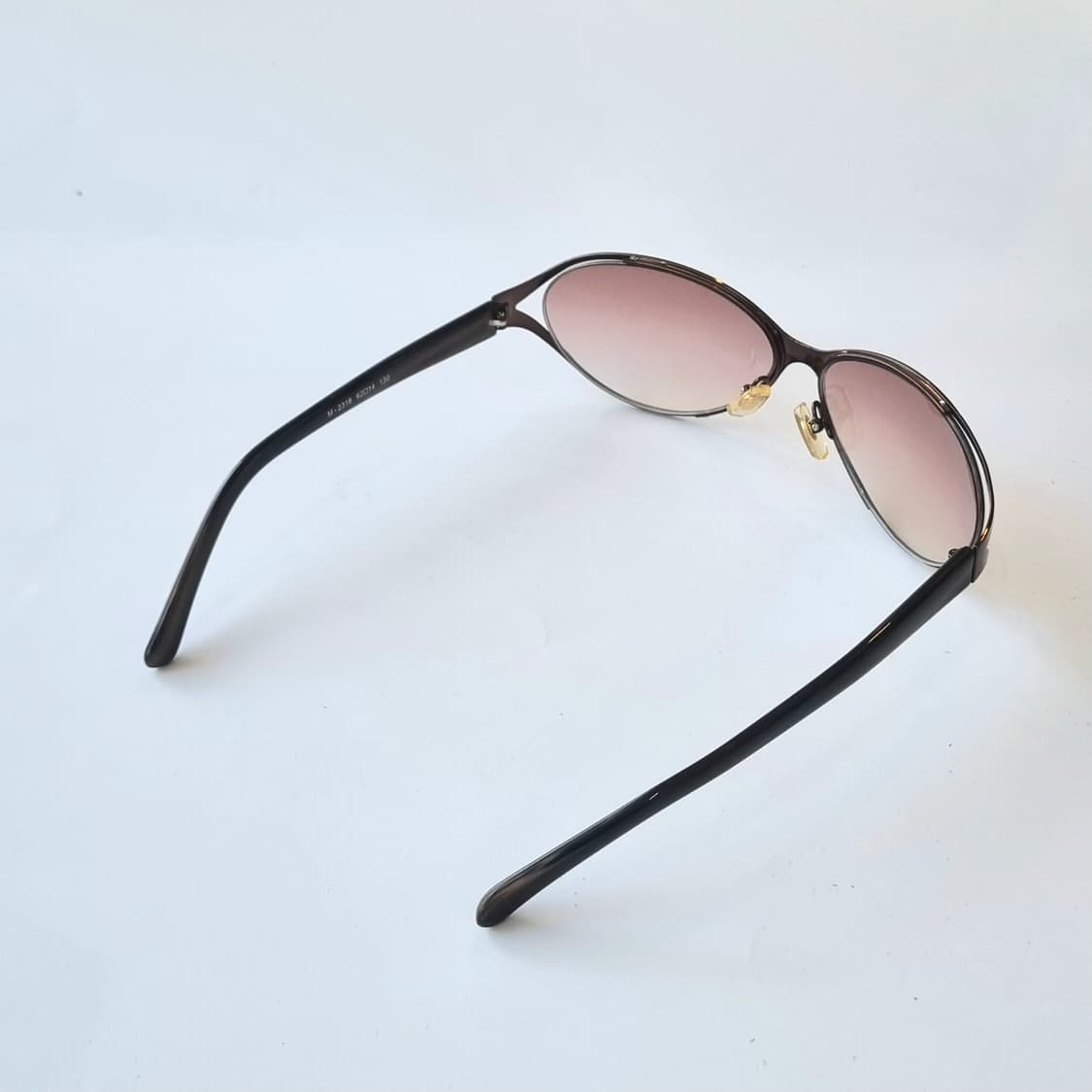 데드스탁 오버사이즈 메탈 선글라스 상품이미지6