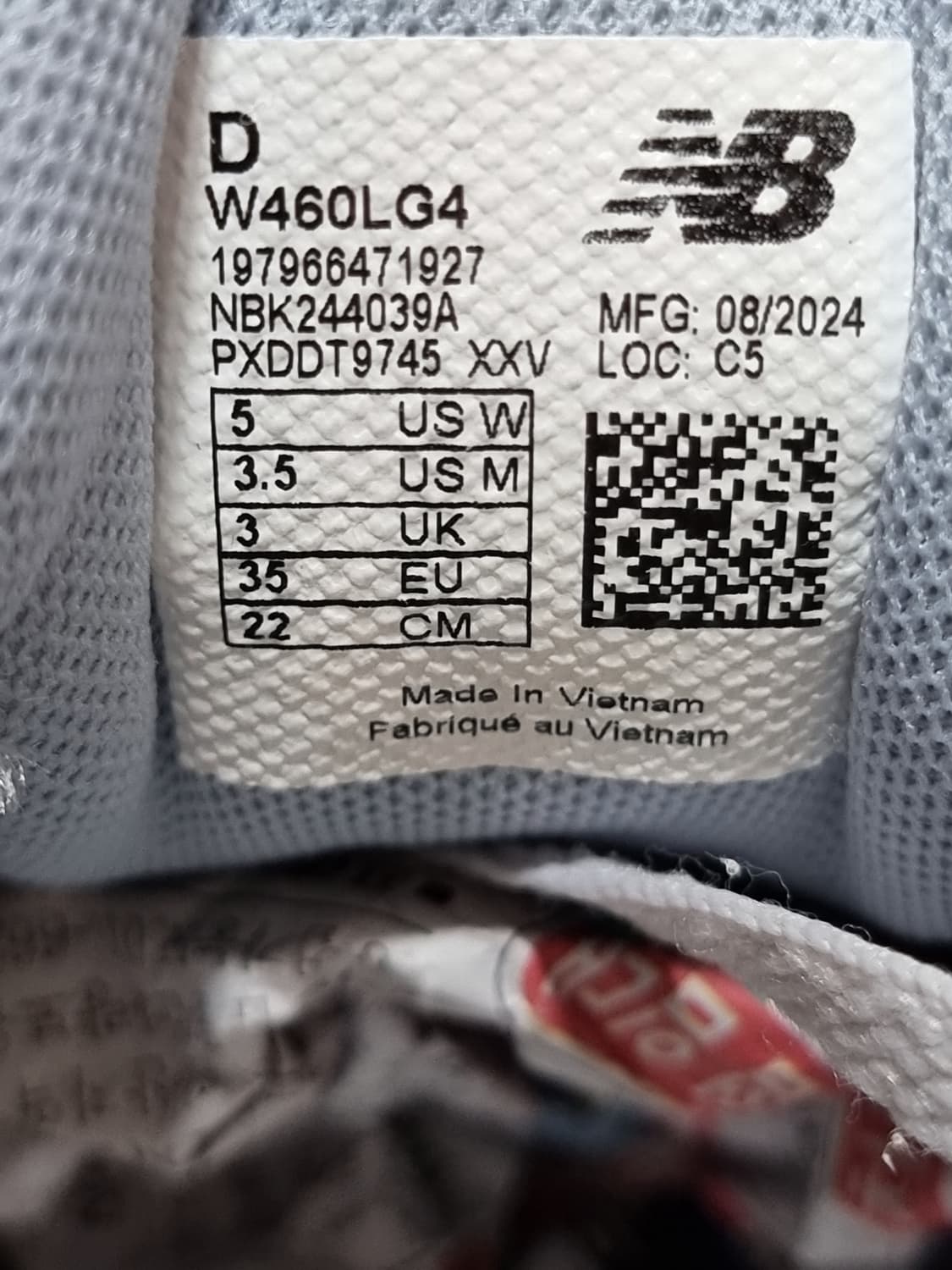 뉴발란스 460 (C665 상품이미지6