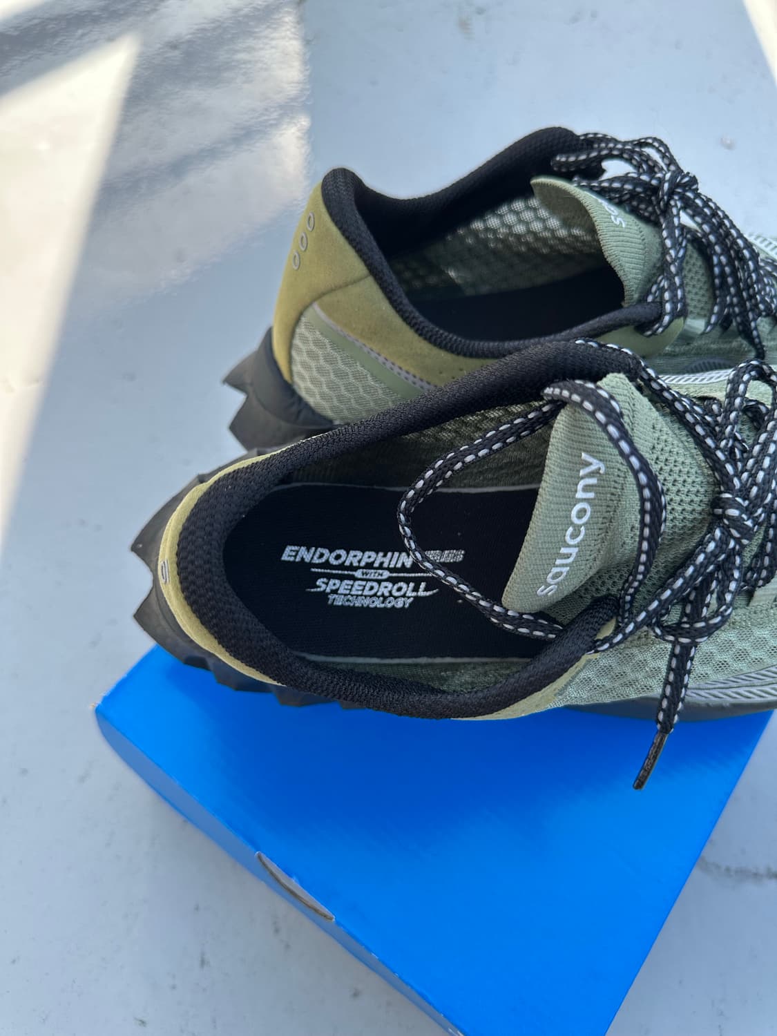Saucony 엔돌핀 프로 280mm 상품이미지3