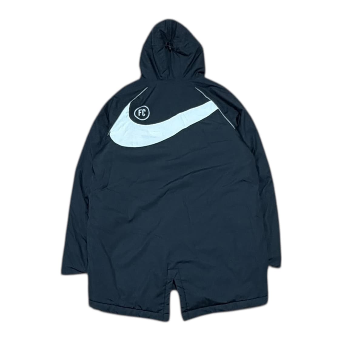 나이키 빅스우시 풋볼클럽 롱 점퍼 패딩 상품이미지1