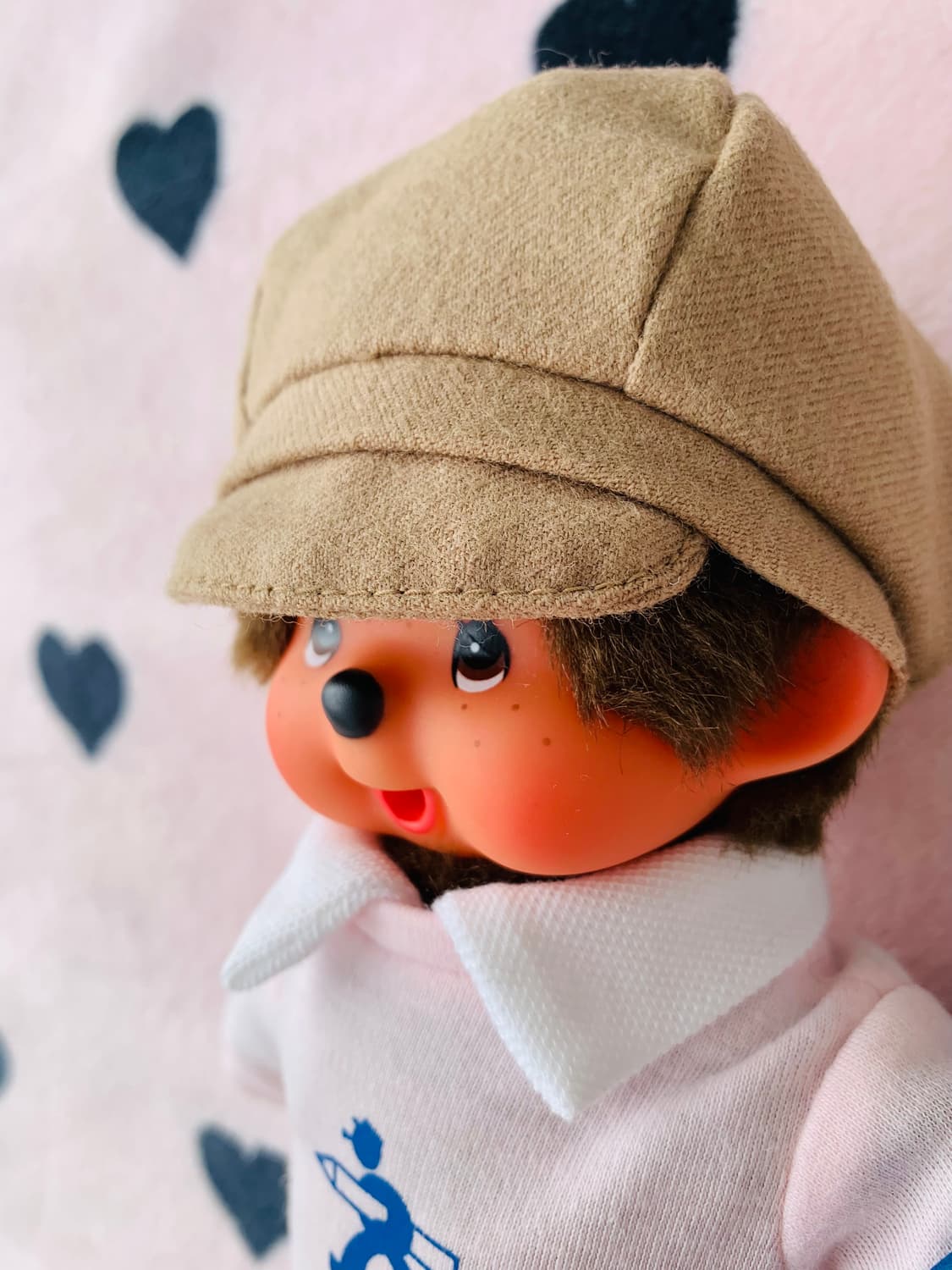 ⛳️고전 골프 몬치치 인형 상품이미지7