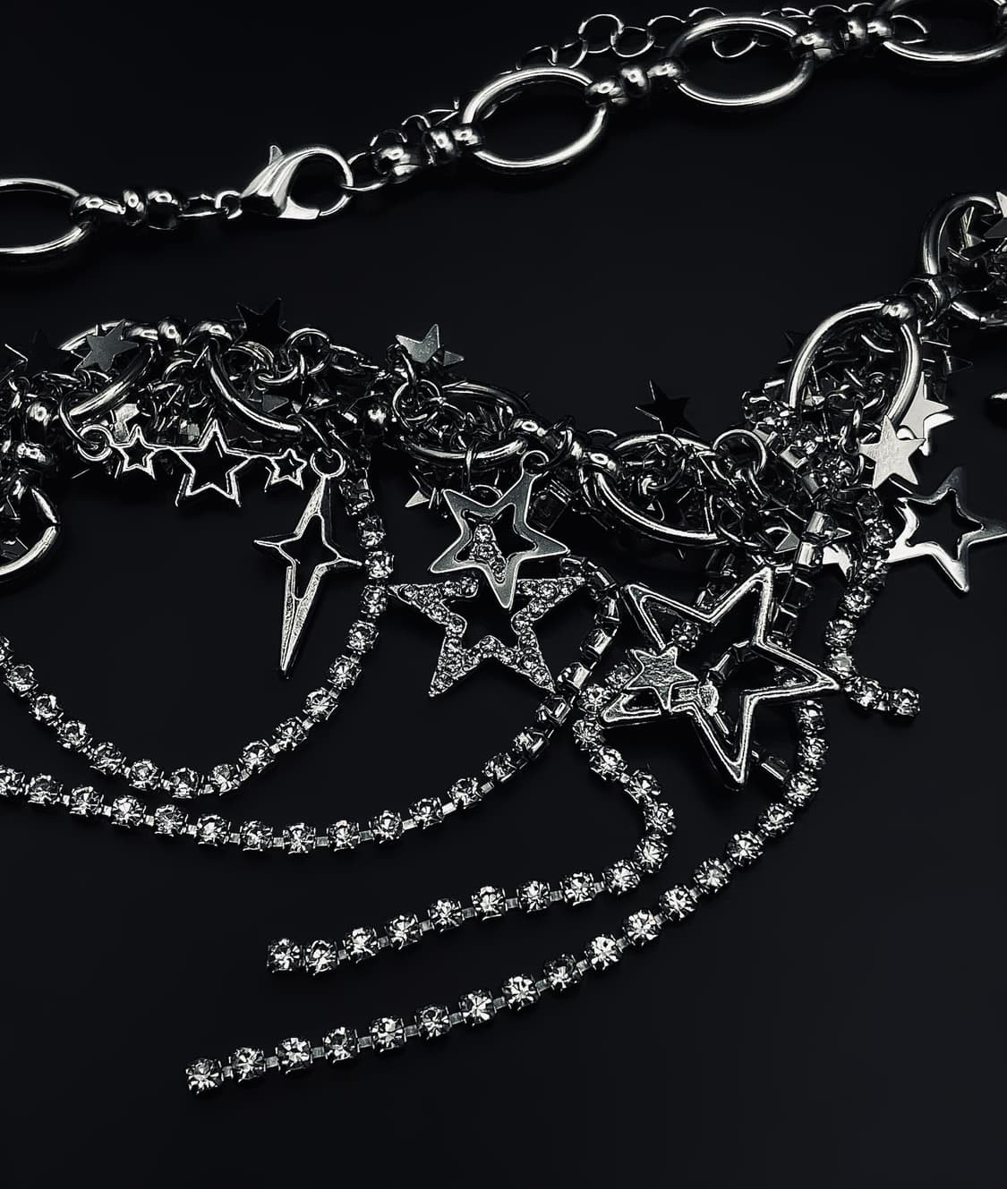 Too punk necklace 상품이미지10