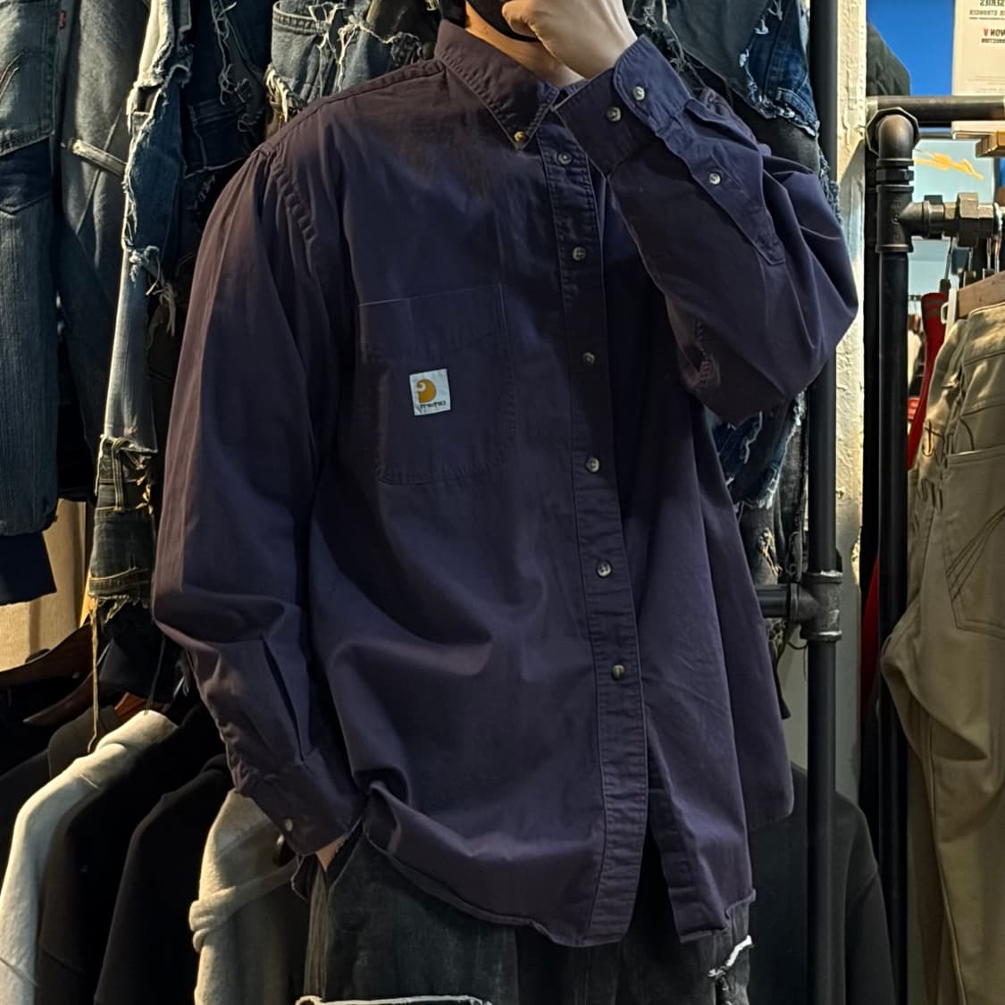 [NO.9] 칼하트 긴팔셔츠 상품이미지4