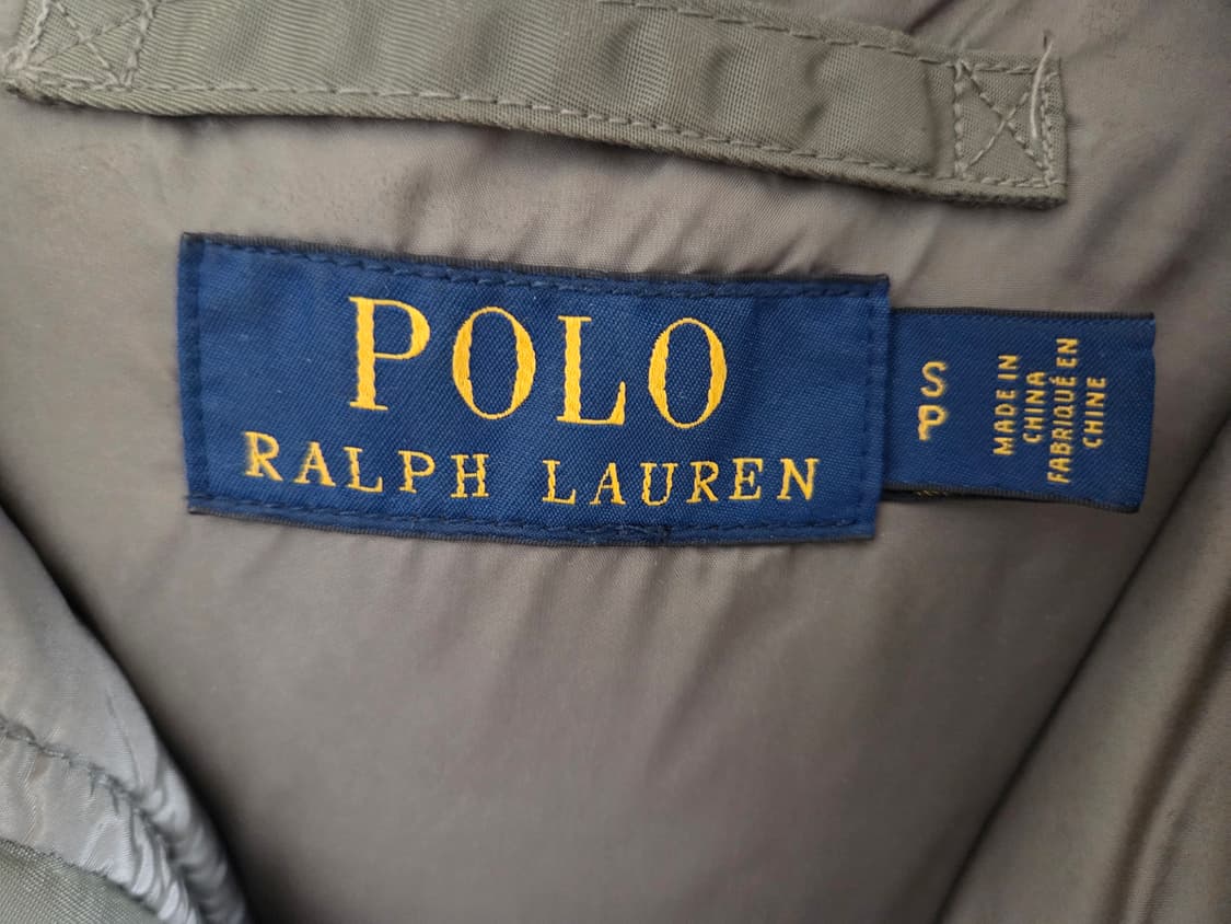 폴로 랄프로렌 N3B 밀리터리 덕다운 S 상품이미지6