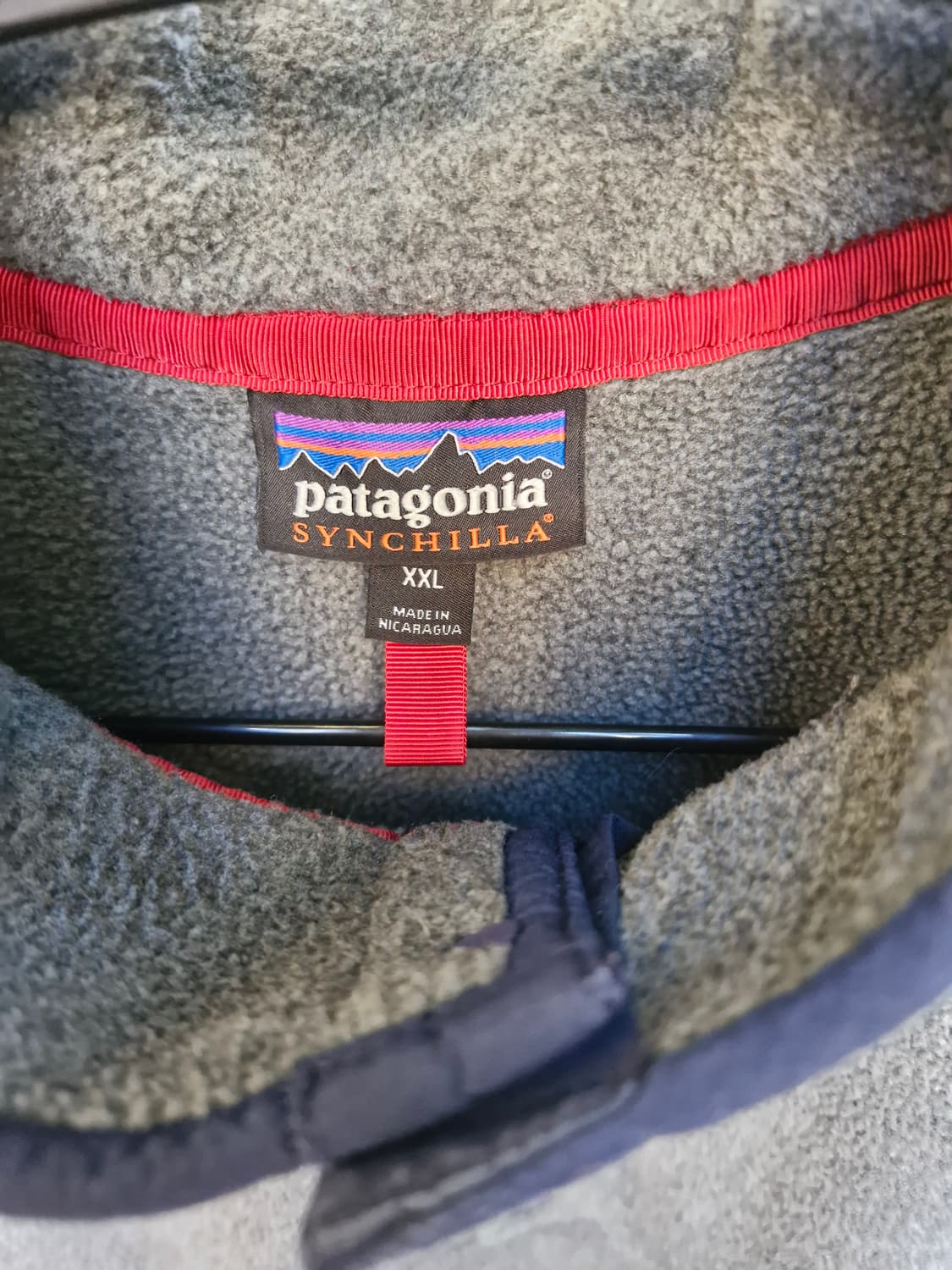 Z-196 파타고니아 신칠라 상품이미지5