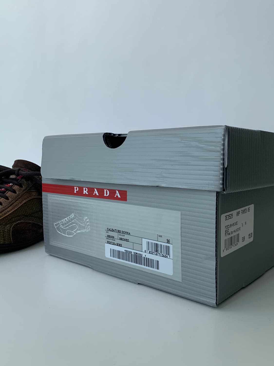 SPORT Brown Sneakers 상품이미지9