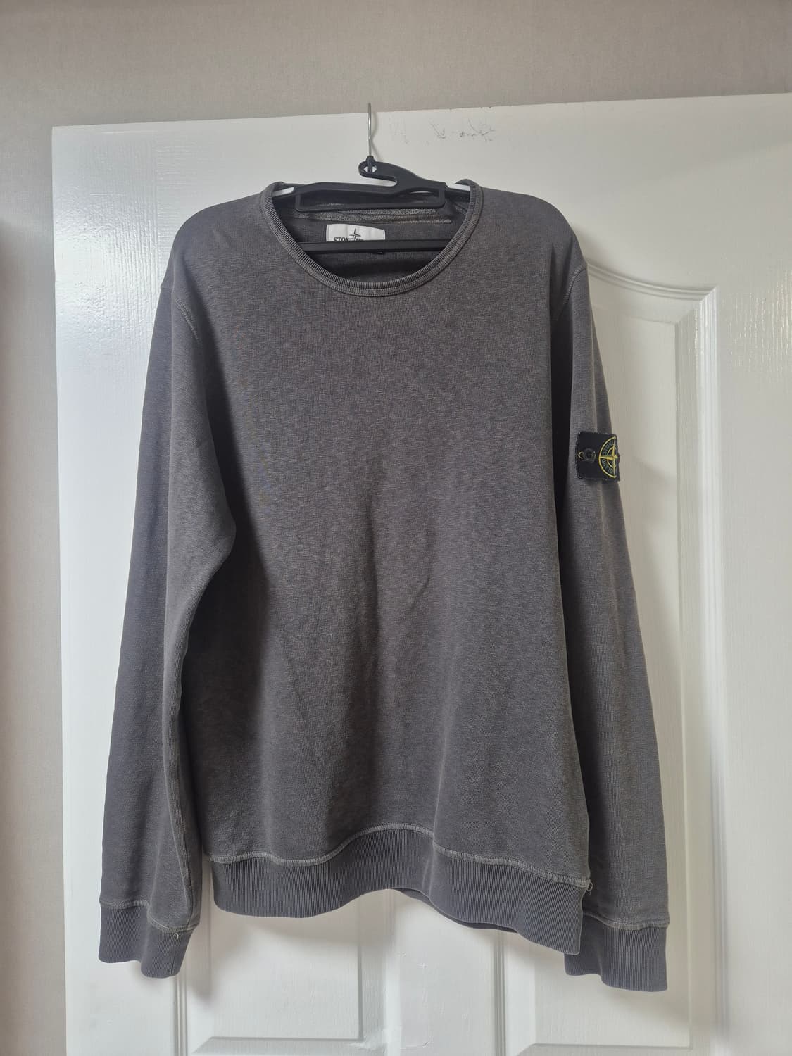 스톤 맨투맨 상품이미지5