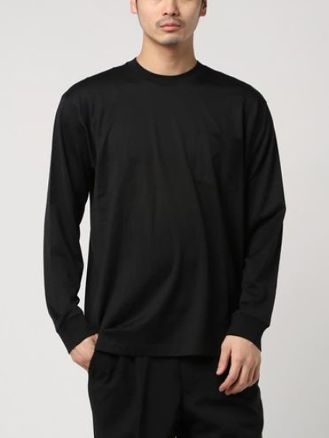 핸드버크 Handvaerk 에센셜 롱 슬리브 PN5174 상품이미지2