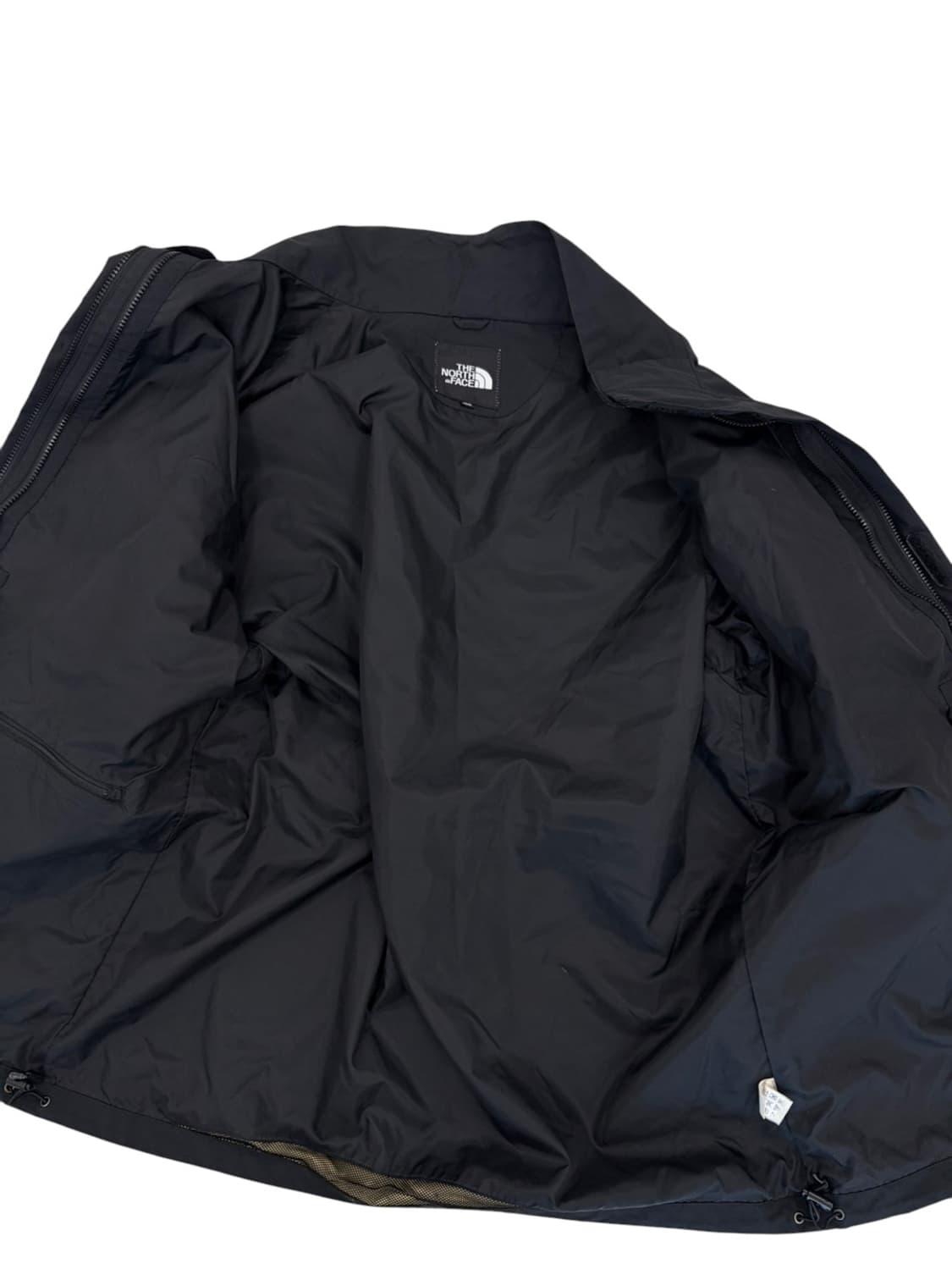 노스페이스 고어텍스 나일론 자켓 블랙 (XL/105~110) 상품이미지9