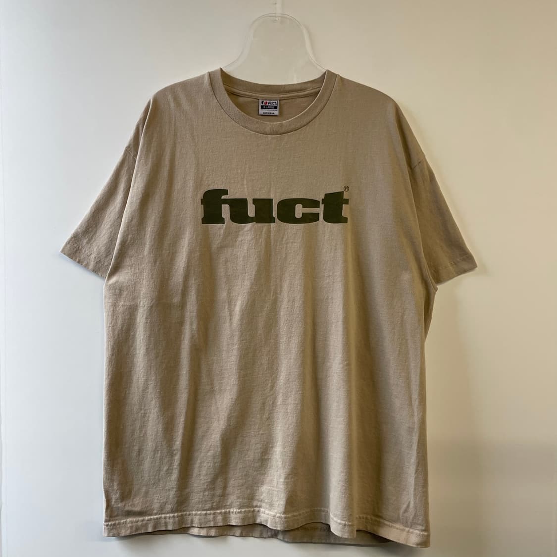 퍽트 프린팅 반팔 티셔츠 상품이미지1