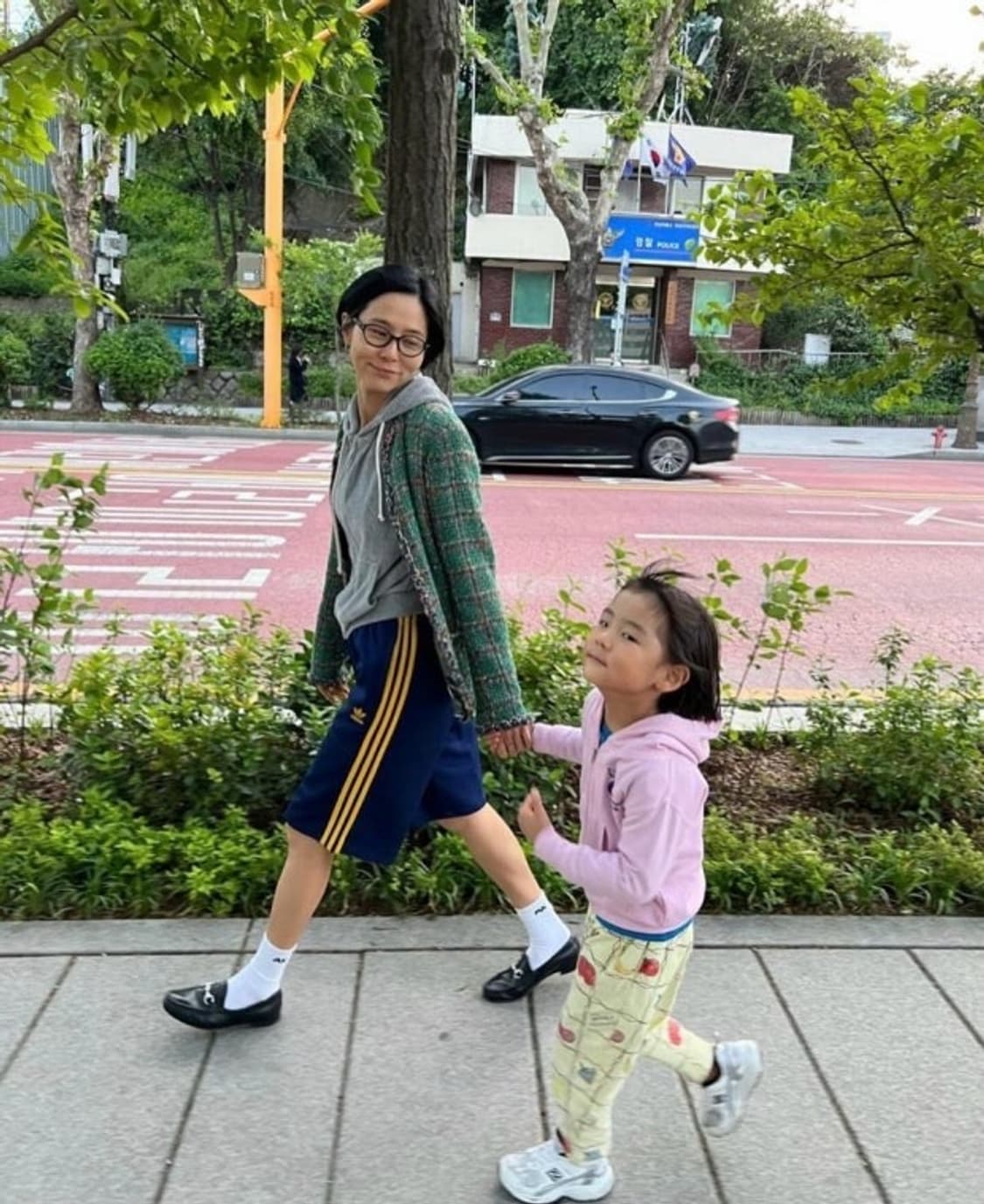아디다스 아디컬러 클래식 쇼츠 XS 상품이미지7