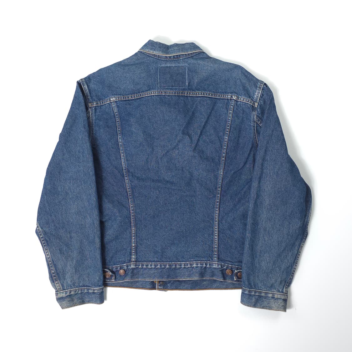 리바이스 90's 데님자켓 중청 (XL) 상품이미지2