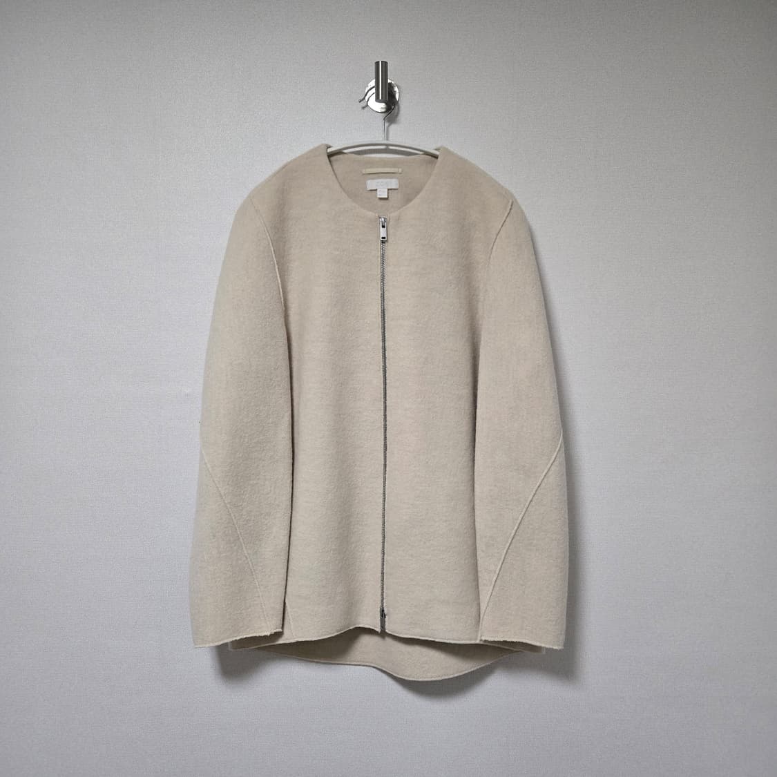 코스 울 코쿤 자켓 / 여성 자켓 / 여자 자켓 상품이미지4