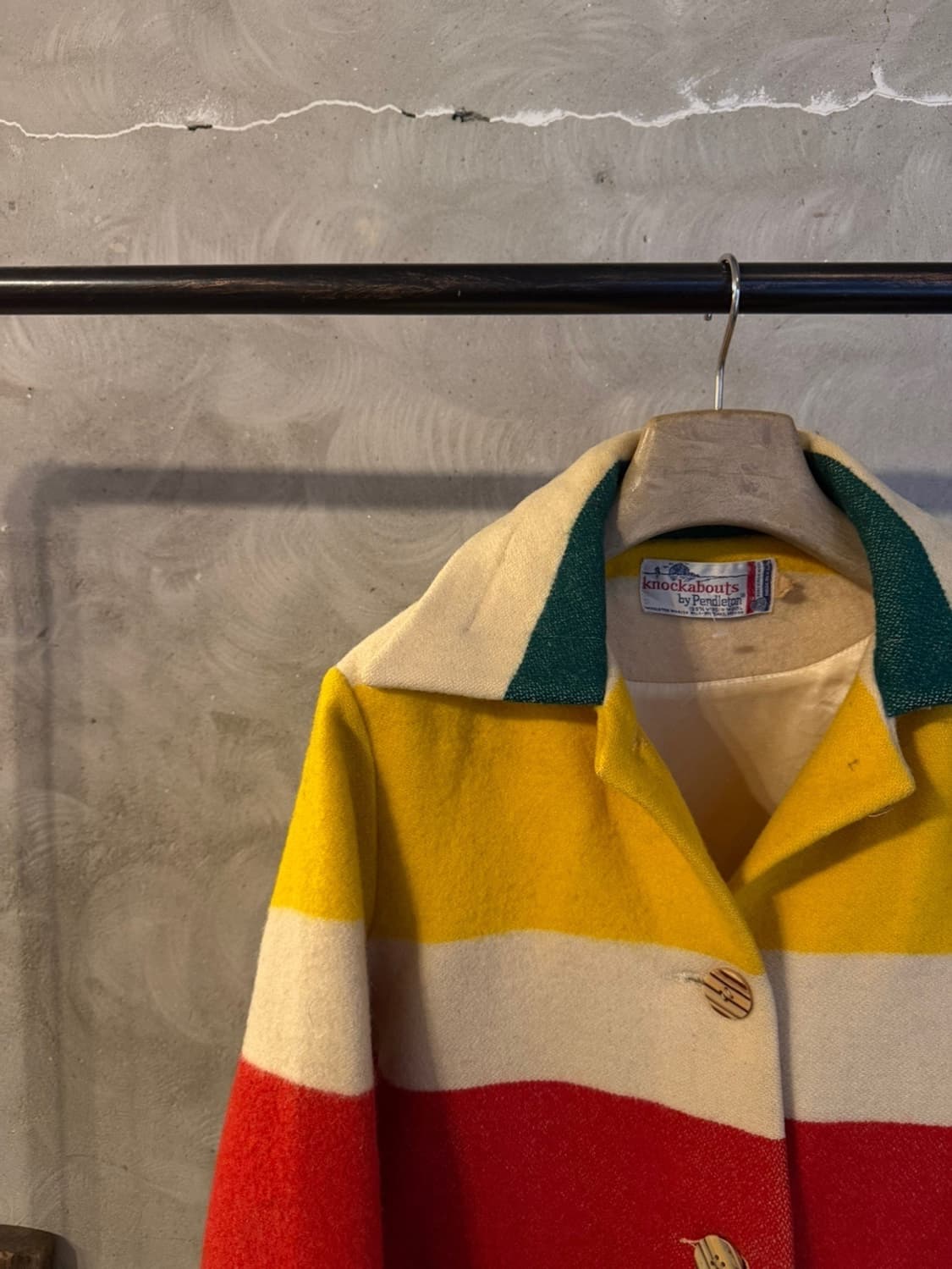 펜들턴 블랭킷 코트 여성77 상품이미지4