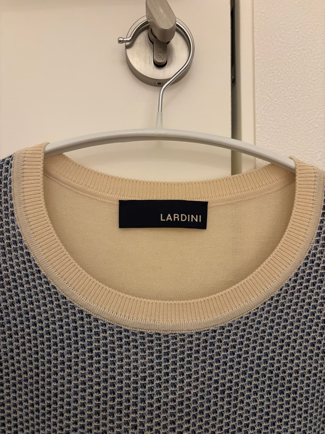 라르디니 니트 (1번 착용) 상품이미지1