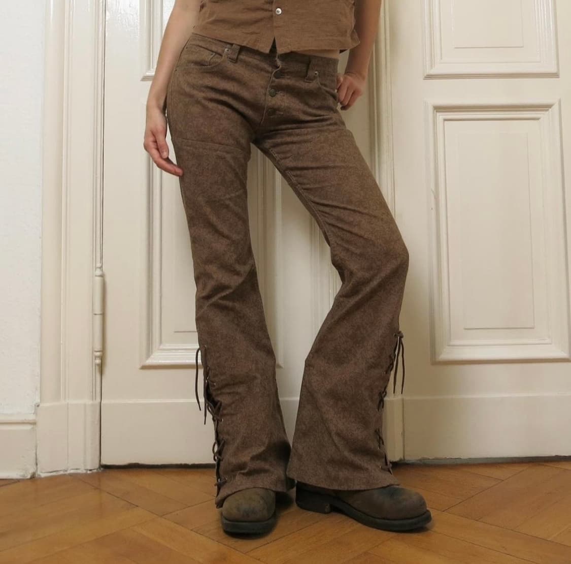 빈티지 팬츠 상품이미지3