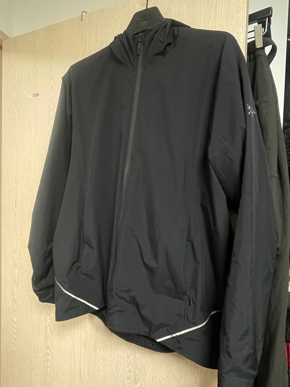 아크테릭스 솔라노 후디, 블랙 L 상품이미지2