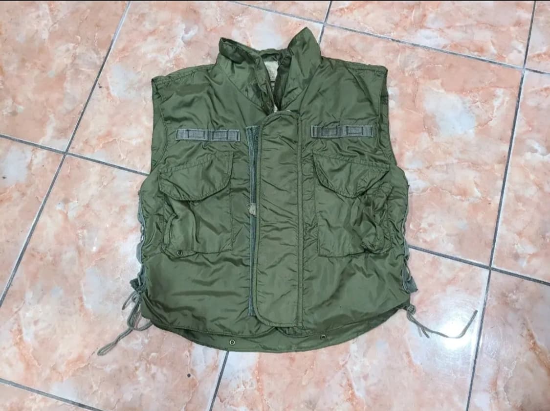 60년대 밀리터리 M69 바디아머 상품이미지1