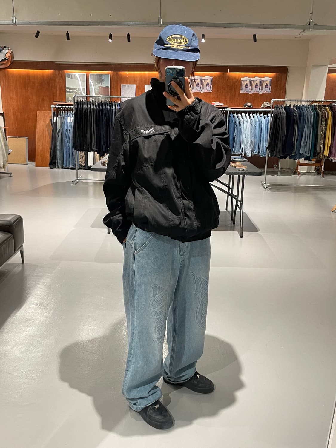 CHAPS vintage jacket 상품이미지2