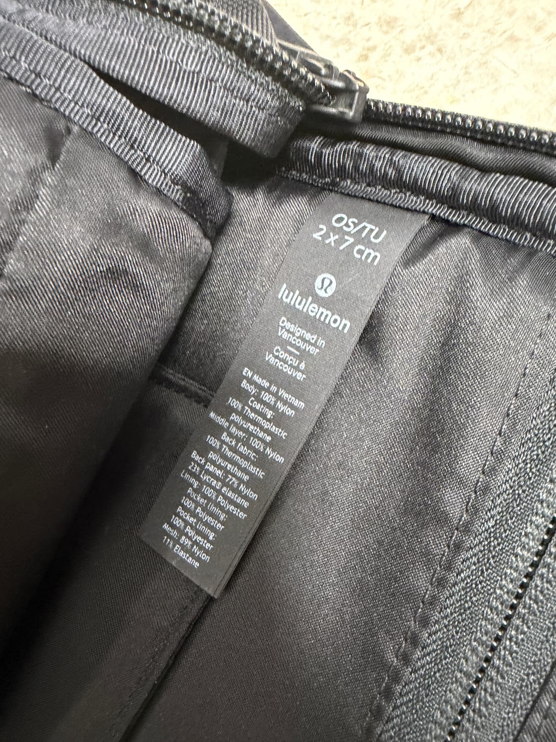 룰루레몬 백팩 가방 상품이미지2