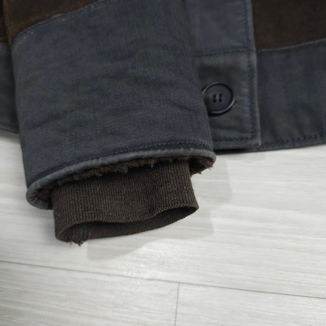 올세인츠 쉽스킨 무스탕 aEU36 상품이미지5