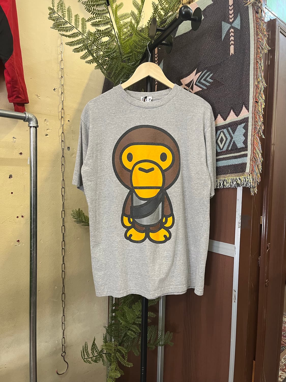 베이프 베이비 마일로 반팔티 #csz985 상품이미지1