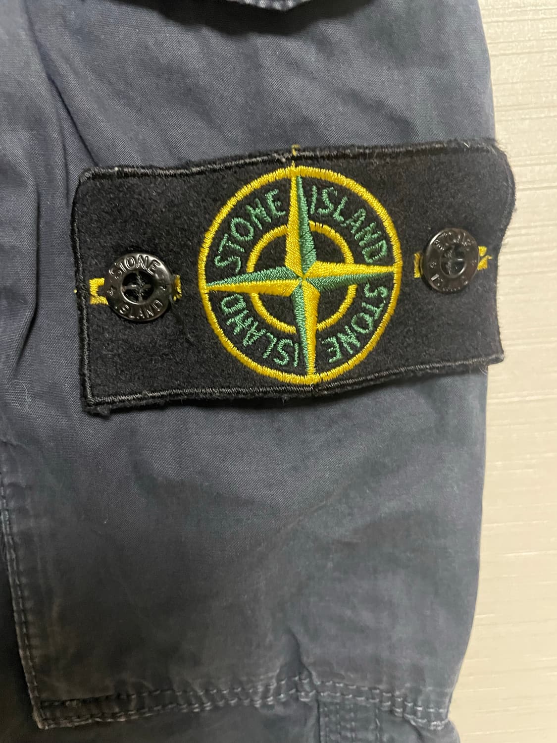 스톤 아일랜드  코튼팬츠 상품이미지3