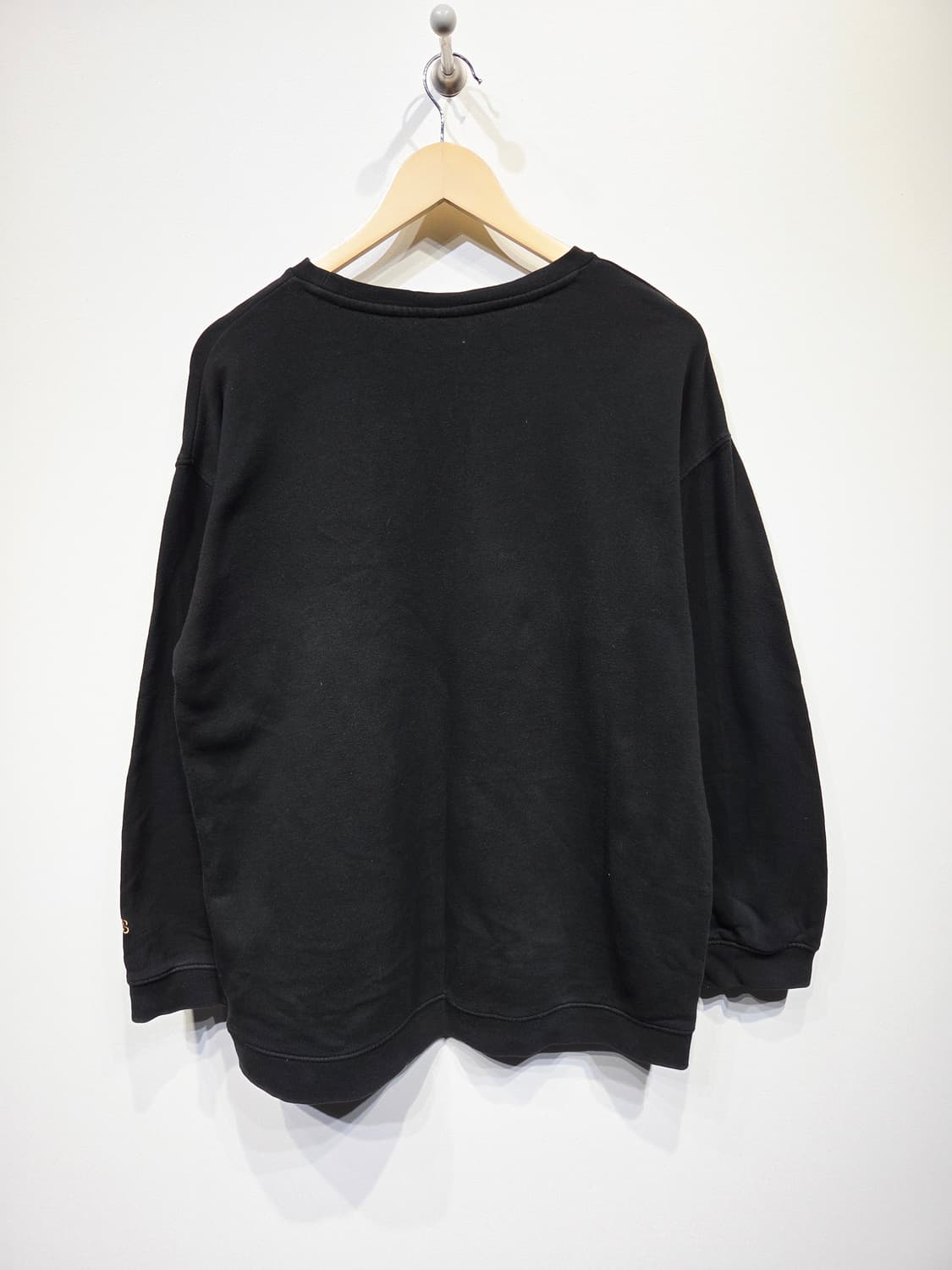 스투시 구찌 패러디 트래쉬드 맨투맨_호칭8 상품이미지8