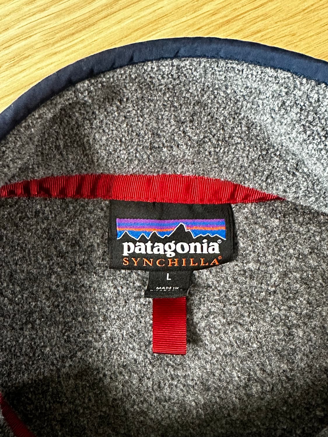 파타고니아 신칠라 상품이미지6